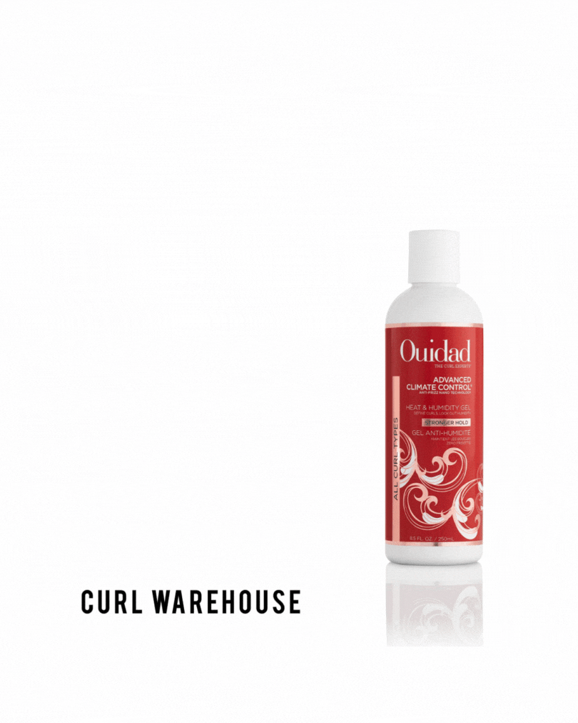Advanced Climate Control Heat & Humidity Gel - Stronger Hold (Travel Size)