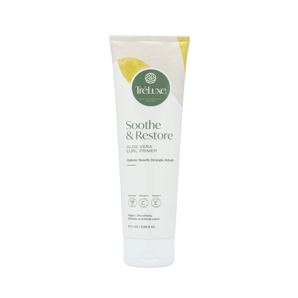 Soothe & Restore Aloe Vera Curl Primer