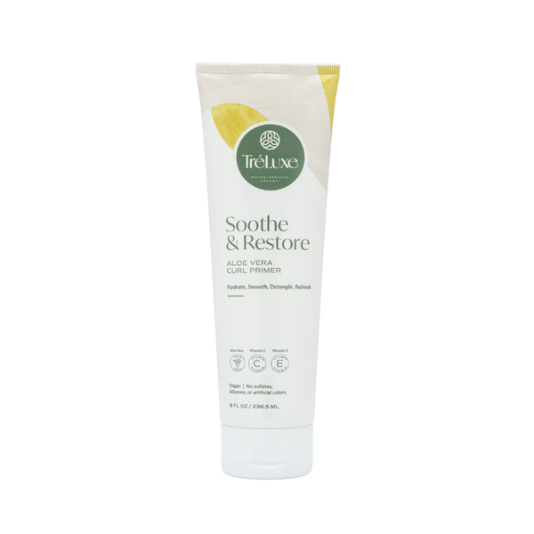 primer aloe vera Soothe & Restore Aloe Vera Curl Primer