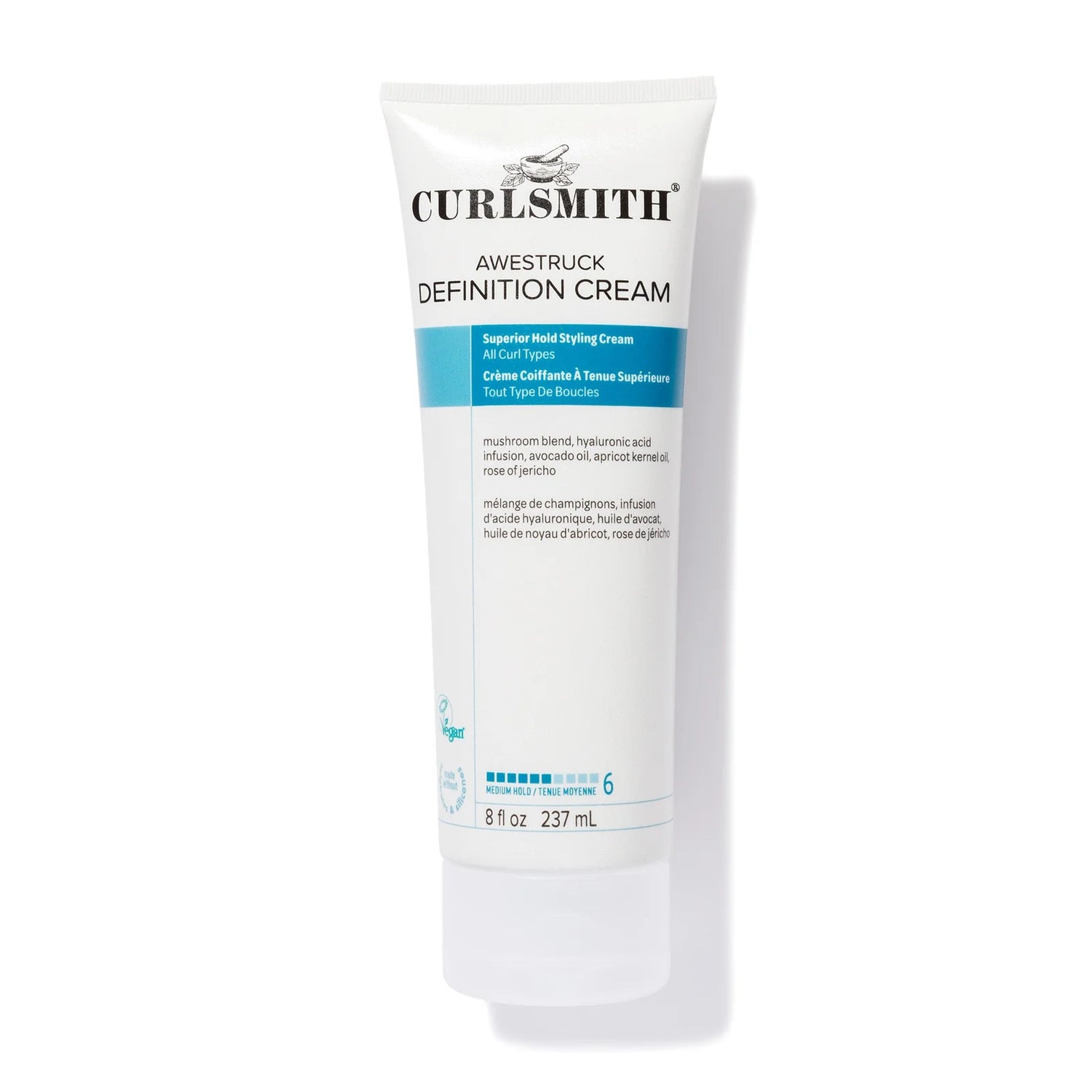 Trusted by Our Experts. Loved By Your Curls.