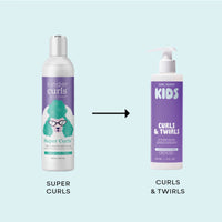 Curls & Twirls - Styling Gloss