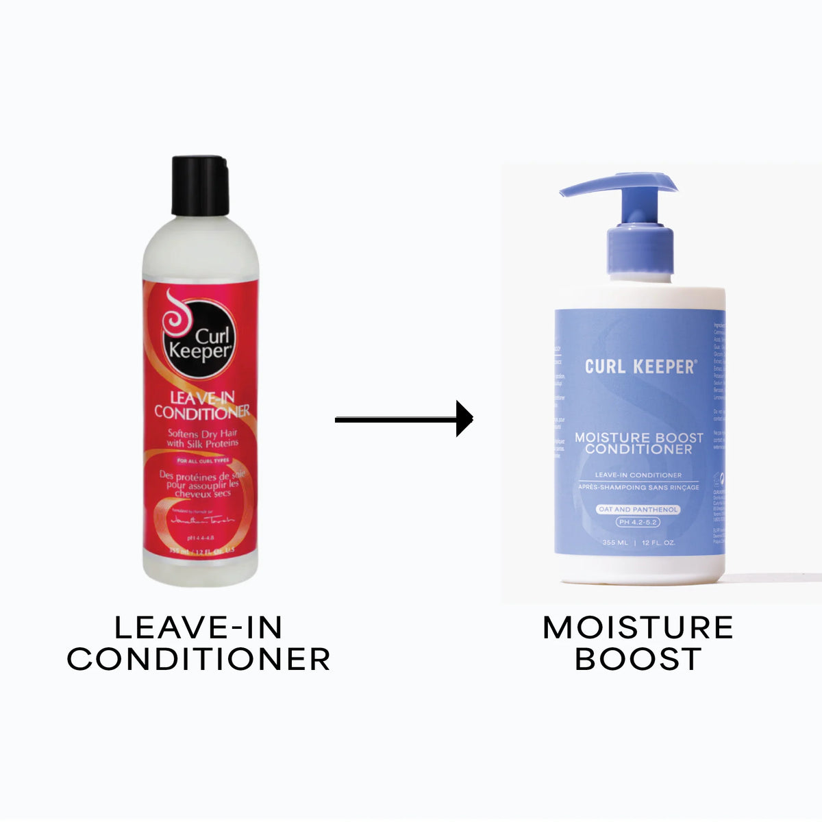 Moisture Boost Leave-in Conditioner
