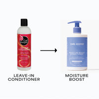 Moisture Boost Leave-in Conditioner