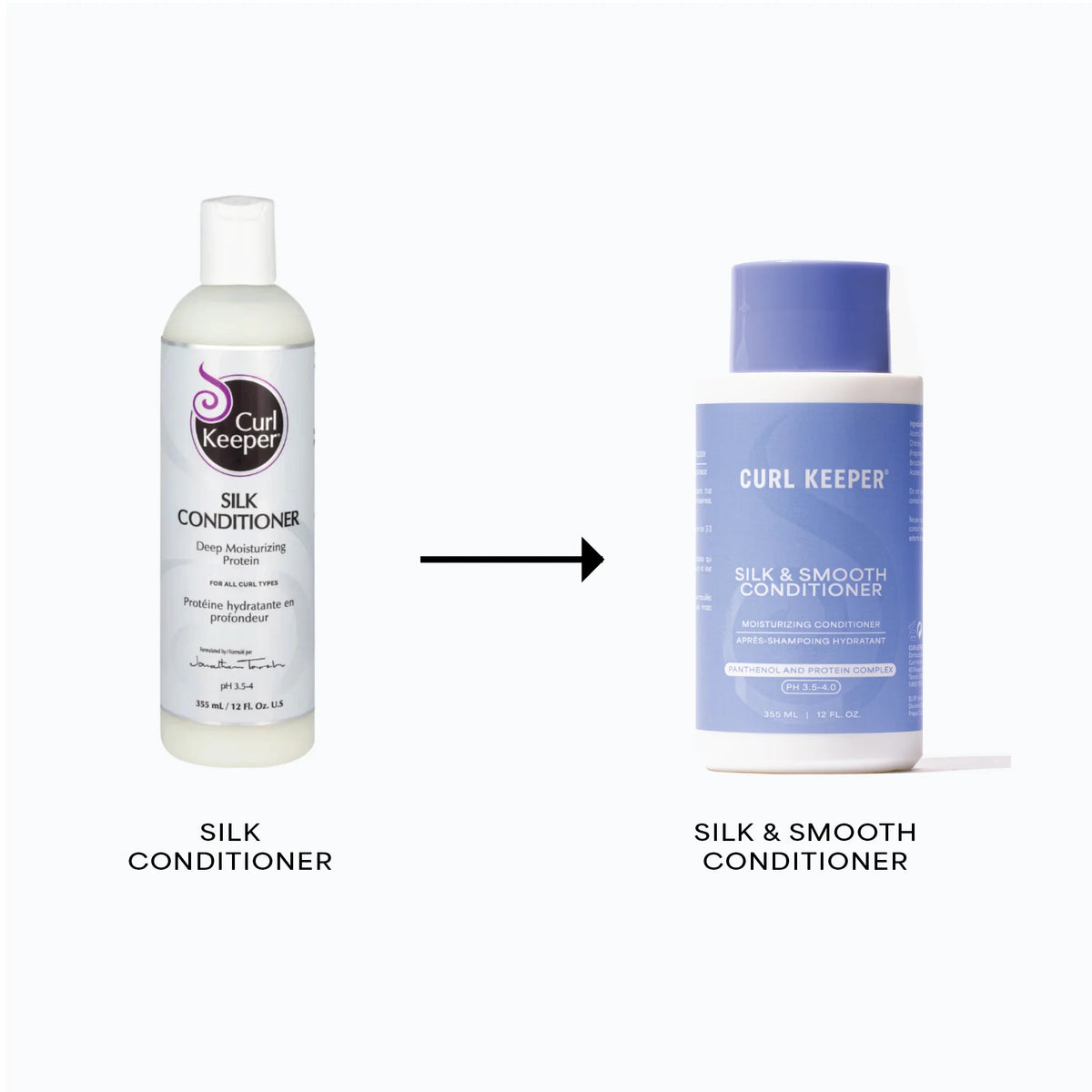 Silk & Smooth Conditioner