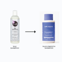 Silk & Smooth Shampoo
