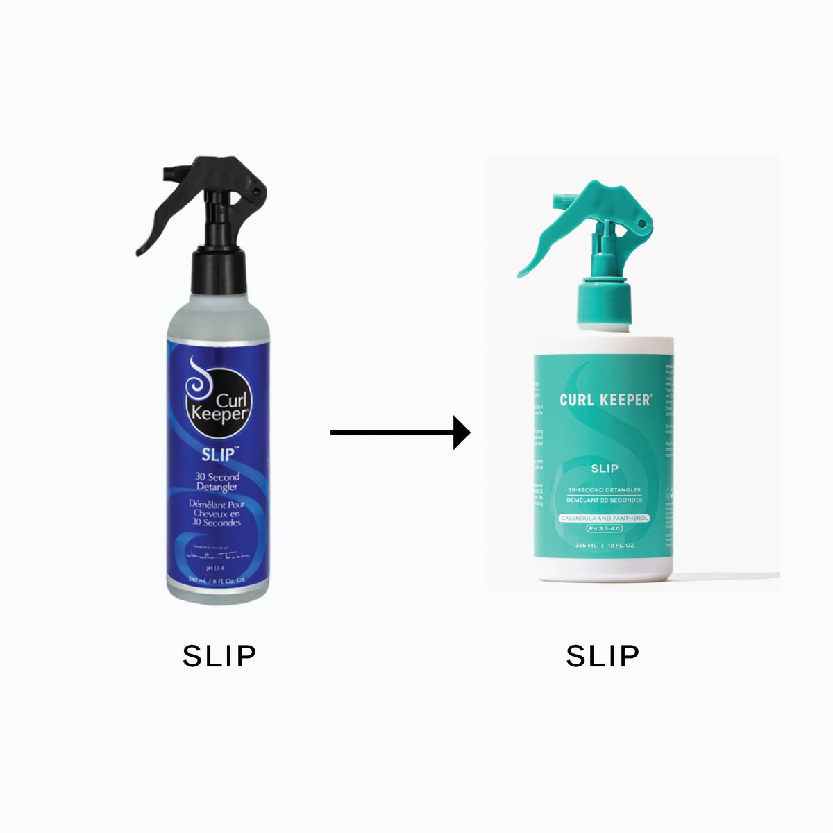 Slip Detangler