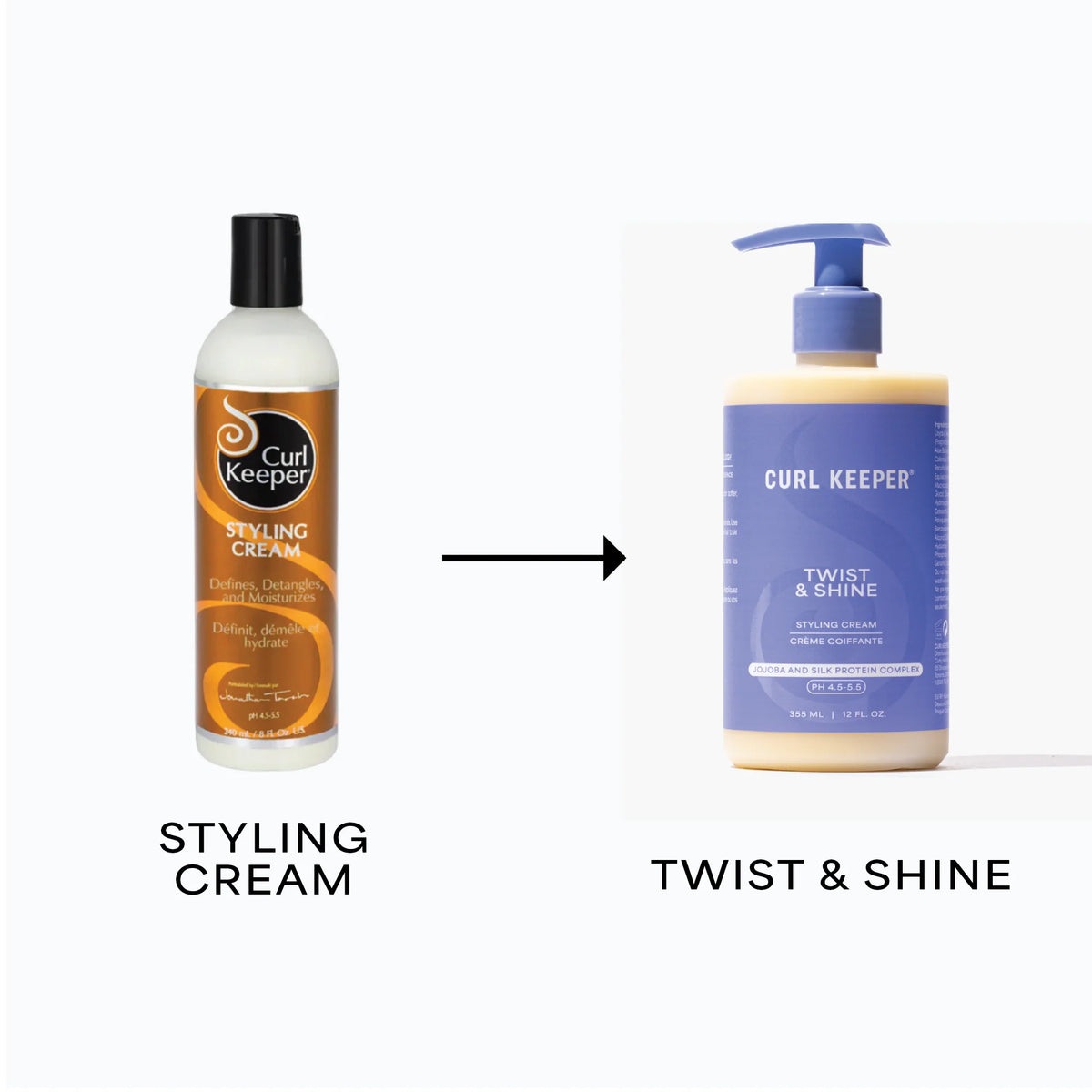 Twist & Shine