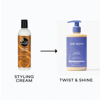 Twist & Shine