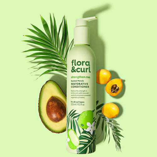 Strengthen Me Baobab Marula Restorative Conditioner