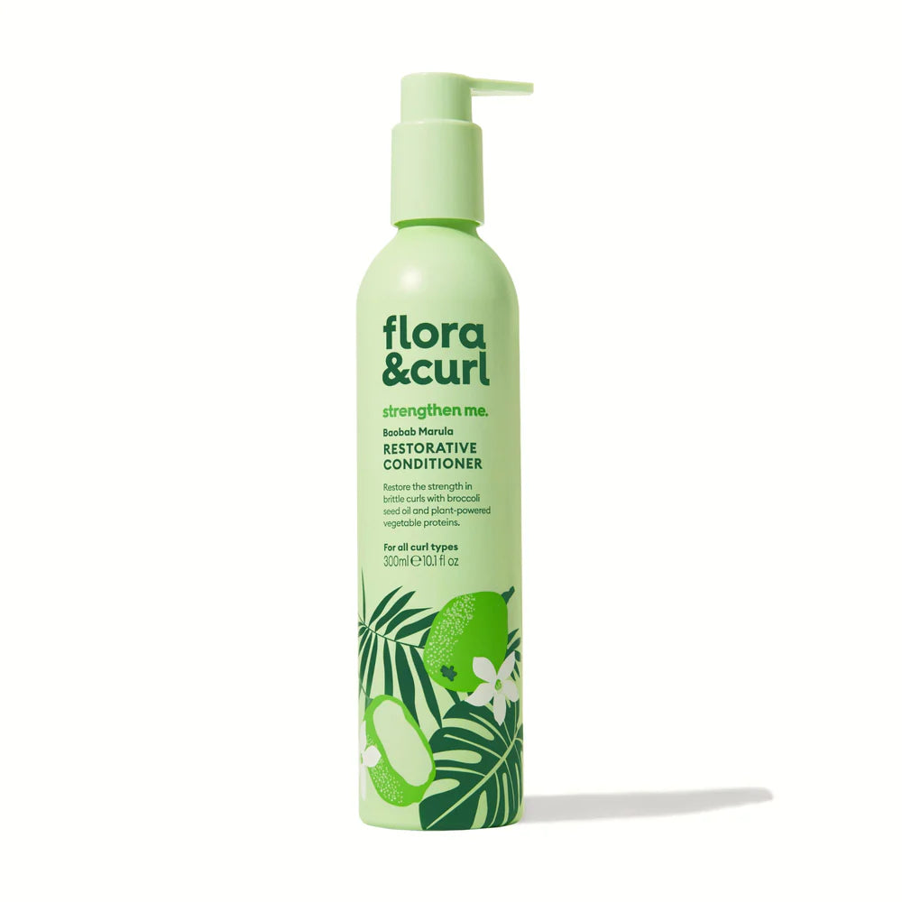Strengthen Me Baobab Marula Restorative Conditioner
