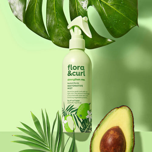 Strengthen Me Baobab Marula Restorative Mist