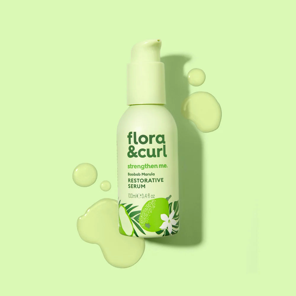 Strengthen Me Baobab Marula Restorative Serum