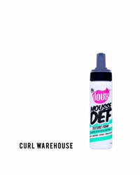 Mousse Def Texture Foam