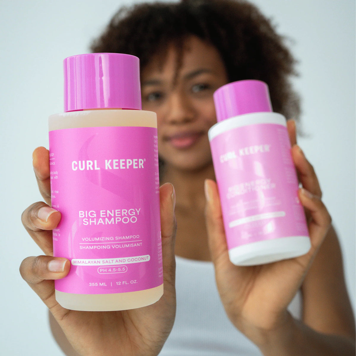 BIG Energy Shampoo