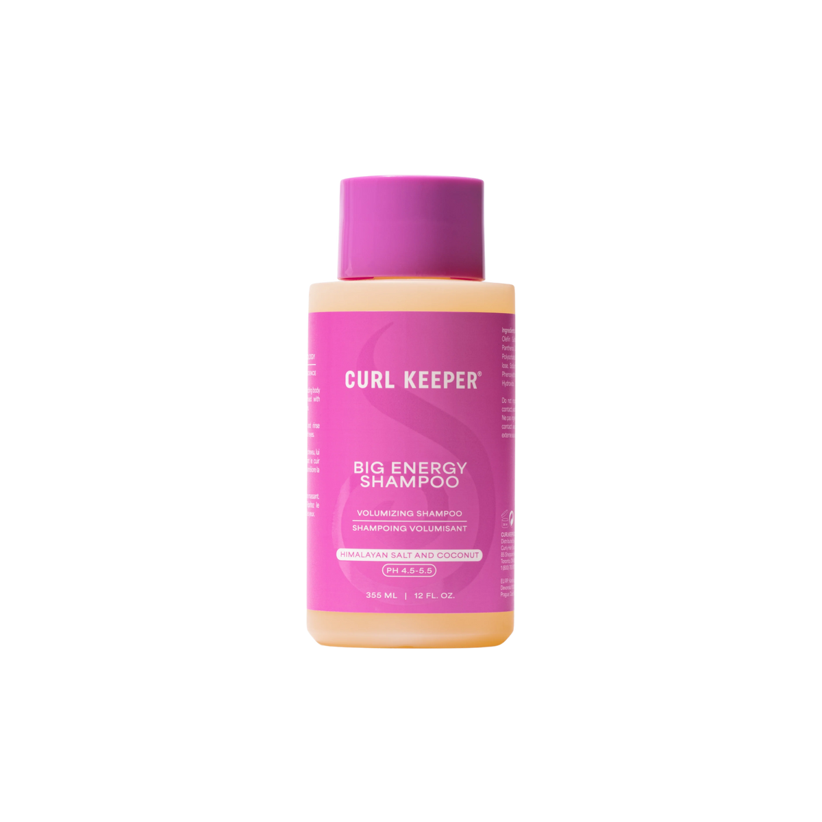 BIG Energy Shampoo