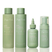 Rizos Curls Complete Lengthening & Thickening Bundle