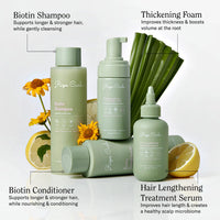 Rizos Curls Complete Lengthening & Thickening Bundle