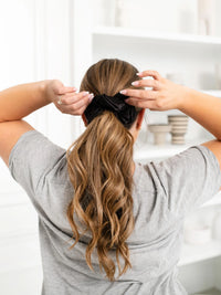 Satin Scrunchie