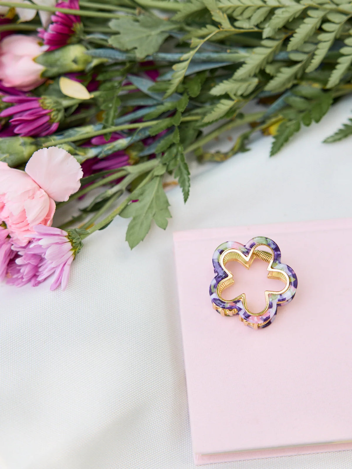 Flower Clip