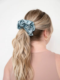 Satin Scrunchie
