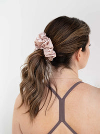 Satin Scrunchie