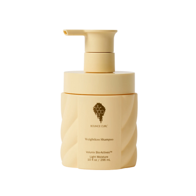 Weightless Shampoo