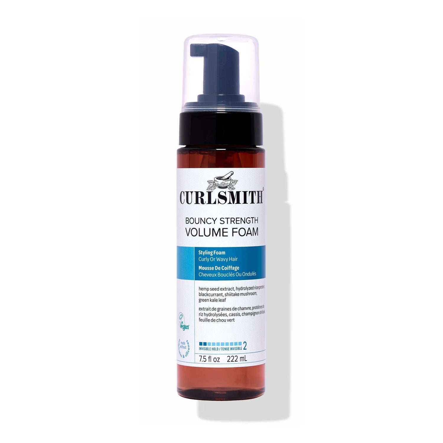 Trusted by Our Experts. Loved By Your Curls.