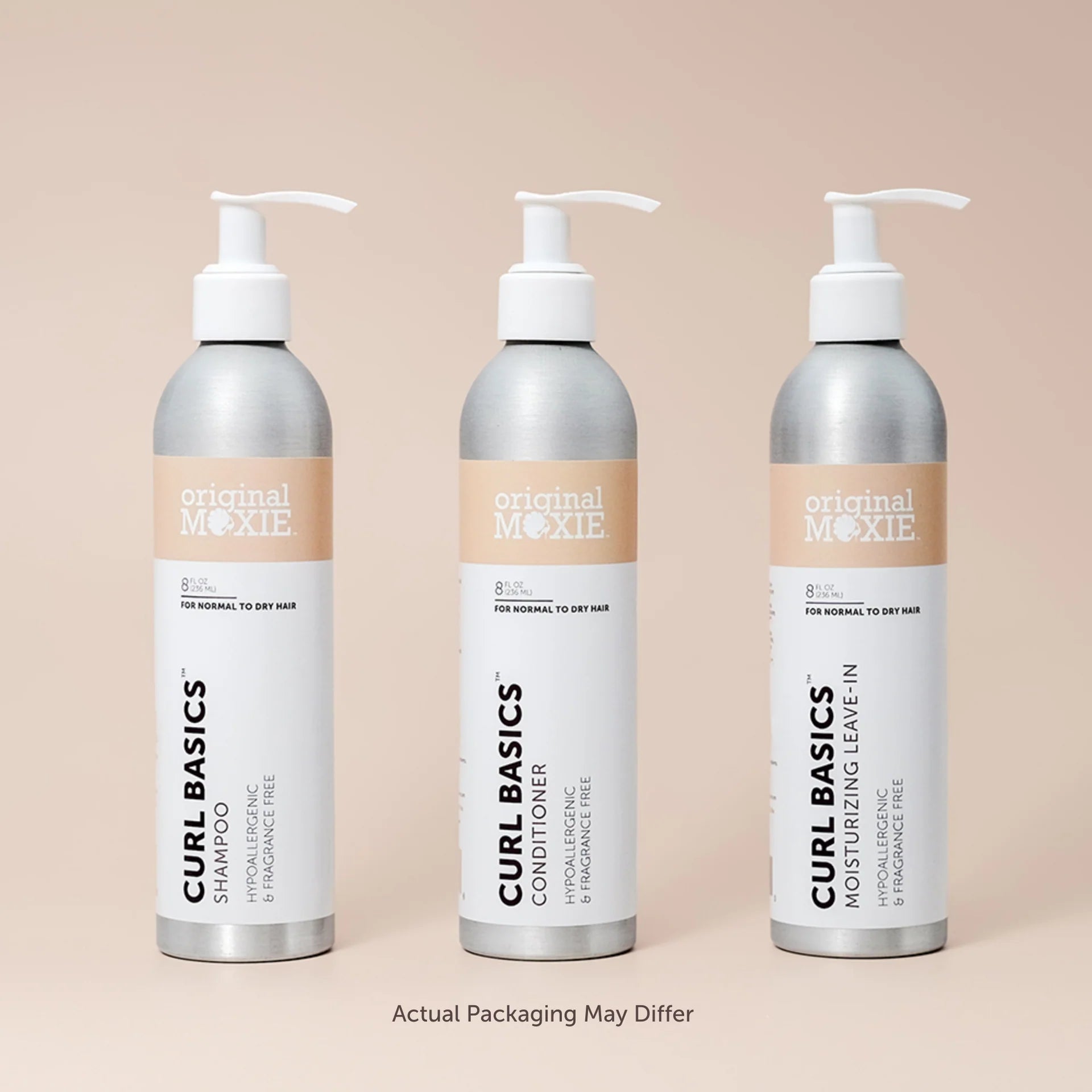 Original Moxie Curl Basics Bundle