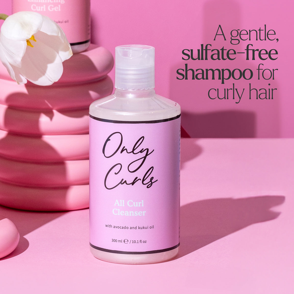 All Curl Cleanser