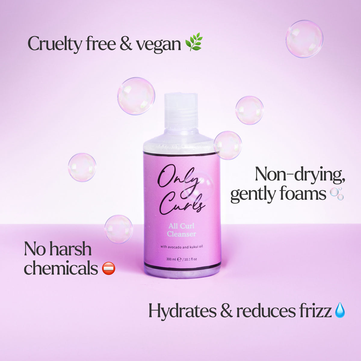 All Curl Cleanser