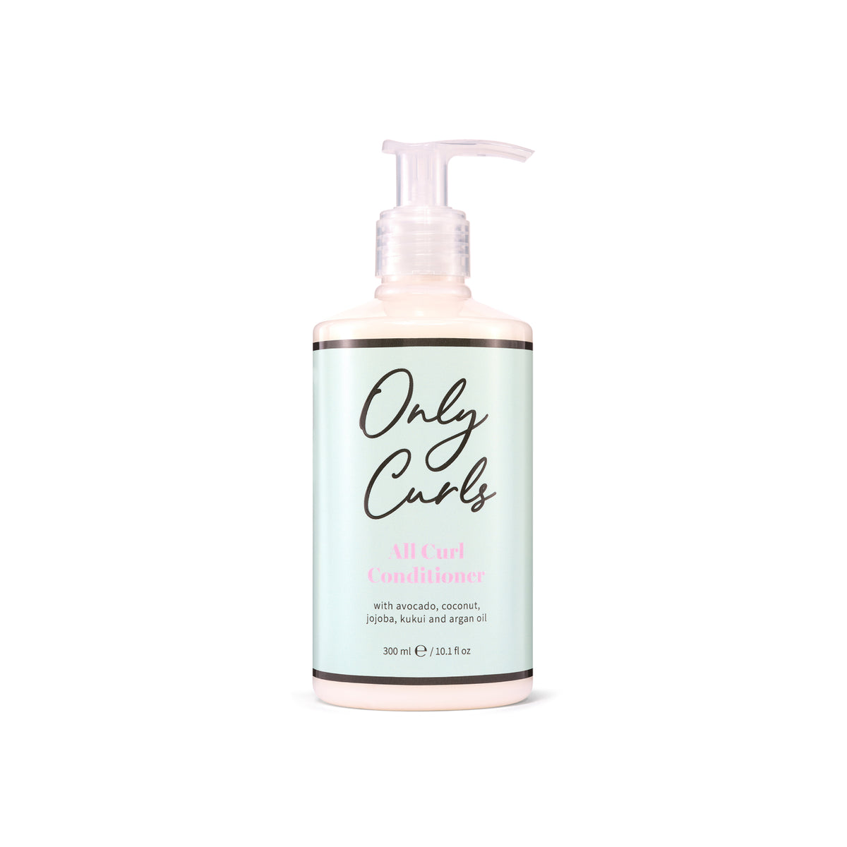 All Curl Conditioner