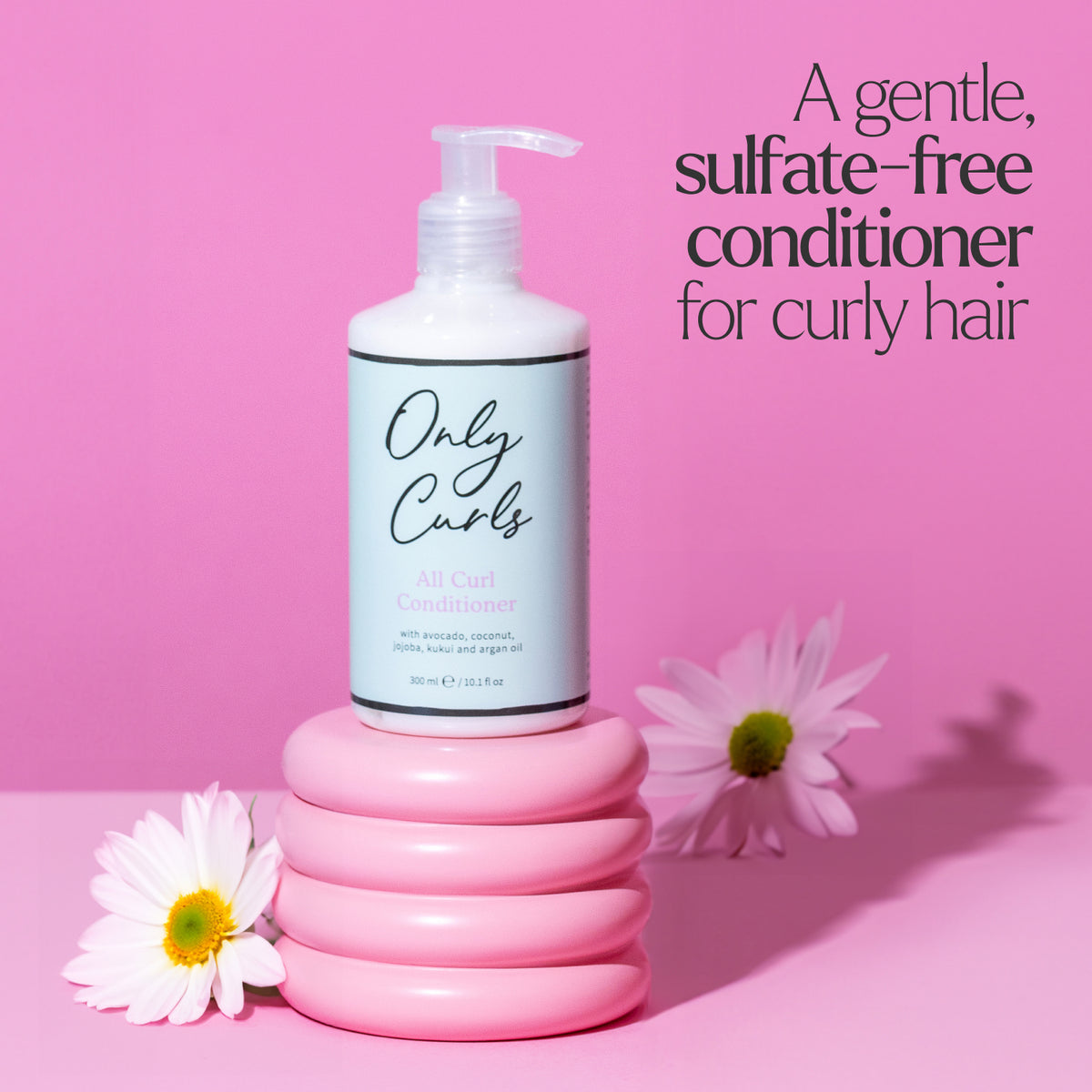 All Curl Conditioner