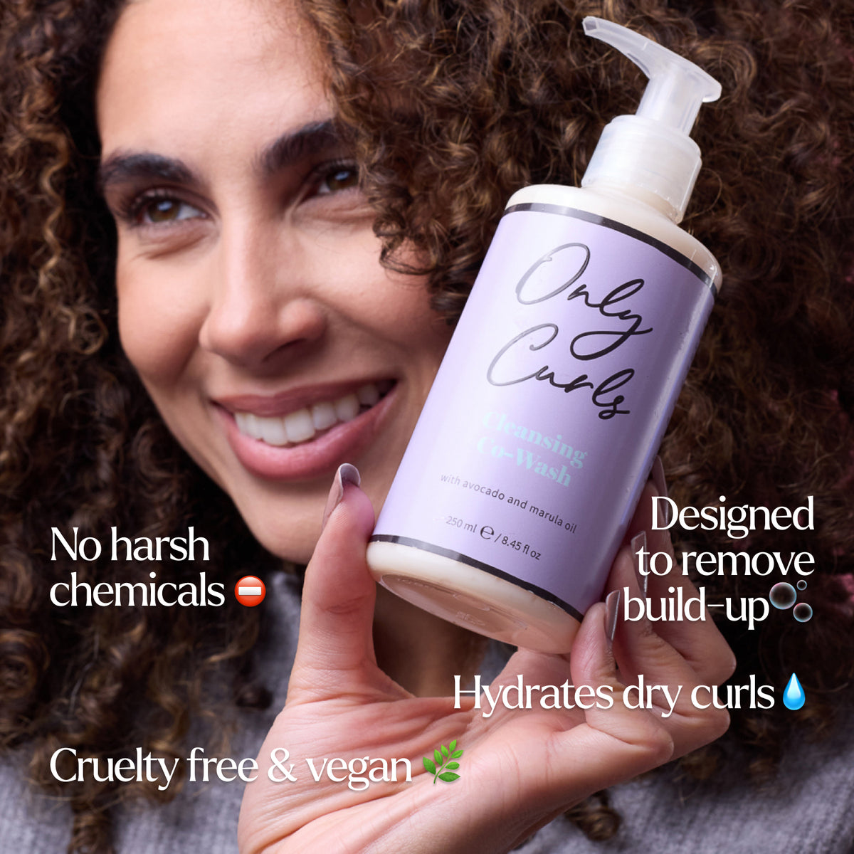 Cleansing Co-Wash