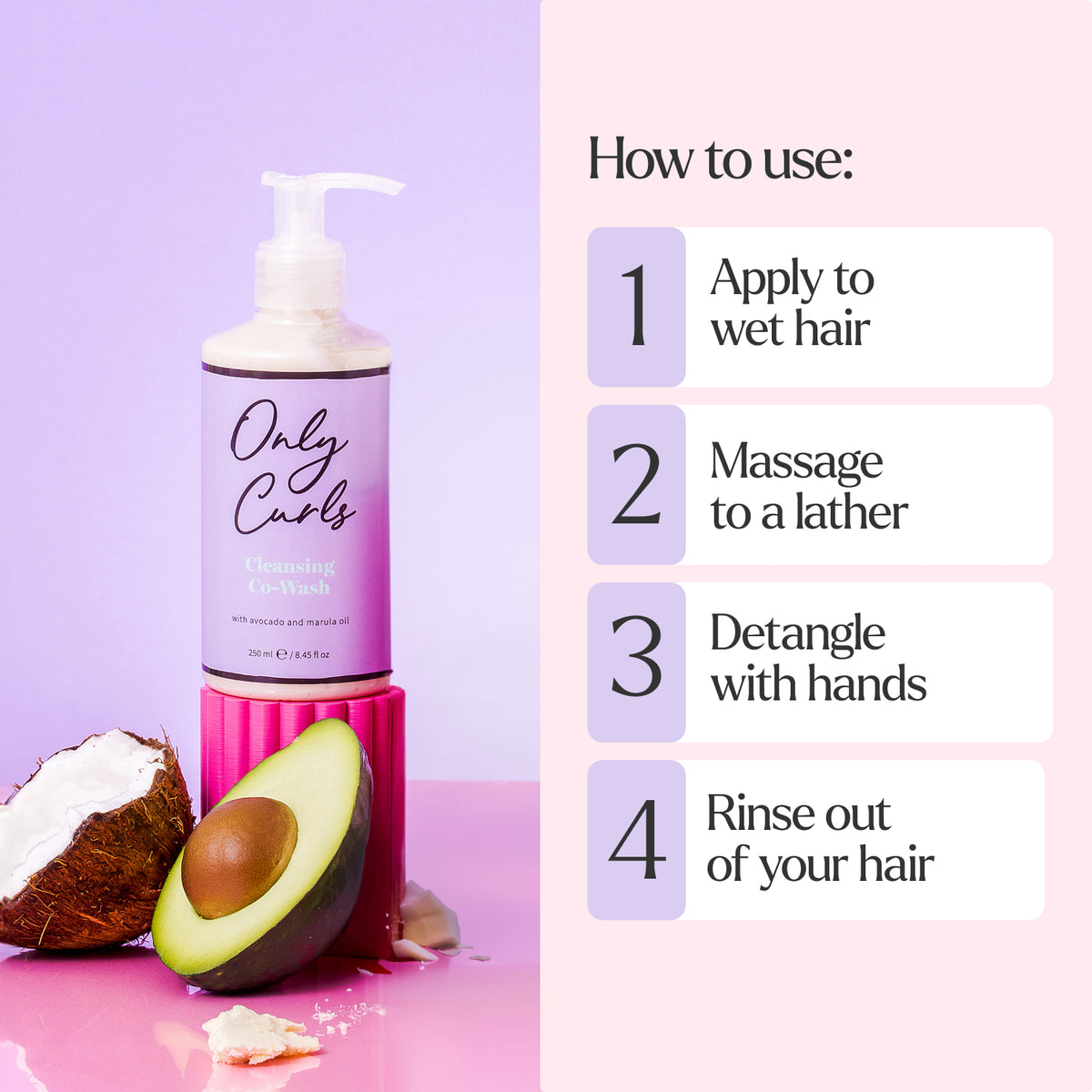 Cleansing Co-Wash