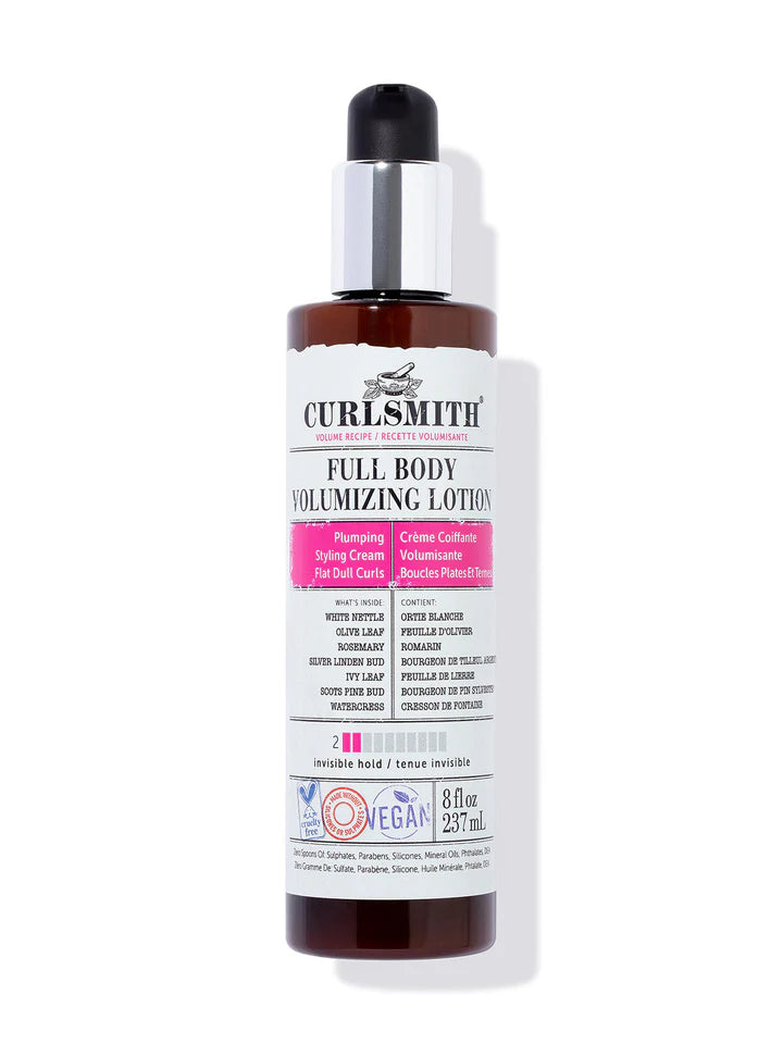Trusted by Our Experts. Loved By Your Curls.