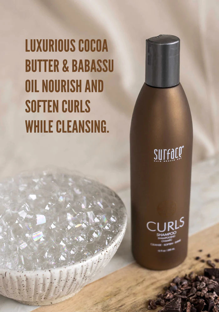 Curls Shampoo