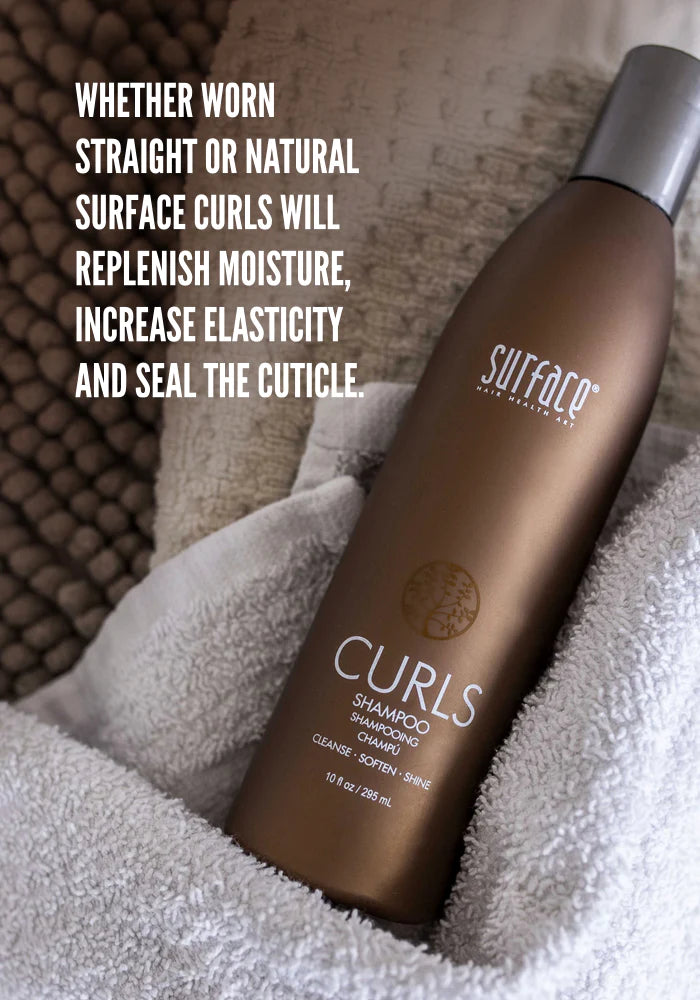 Curls Shampoo