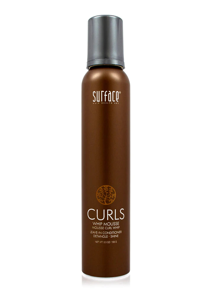 Curls Whip Mousse