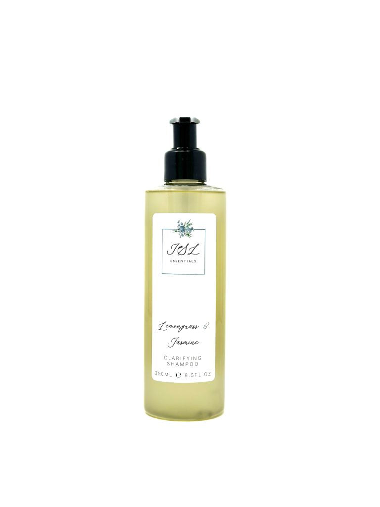Lemongrass &amp; Jasmine Clarifying Shampoo