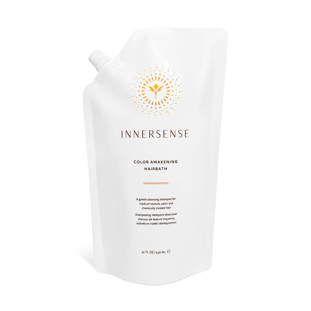 Innersense Color Awakening Hairbath - Shop Now at Curl Warehouse