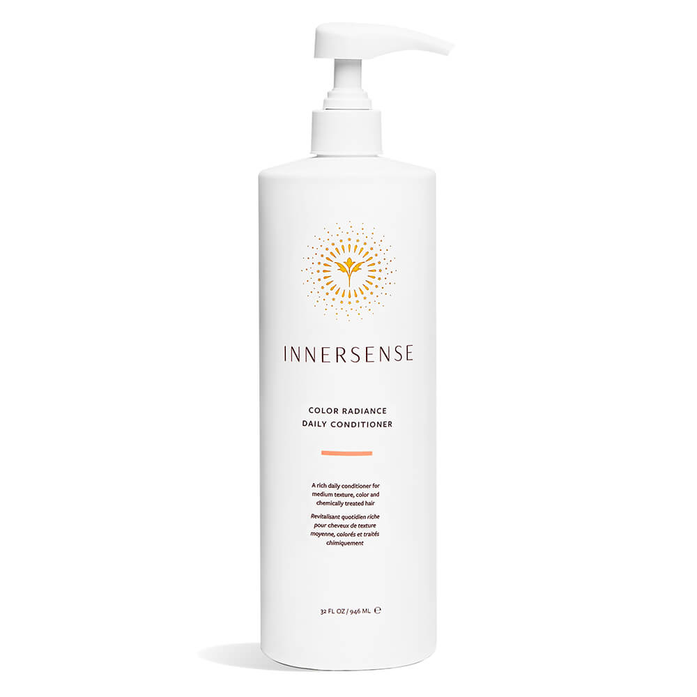 Innersense Color Radiance Daily Conditioner - Shop Now at Curl Warehouse