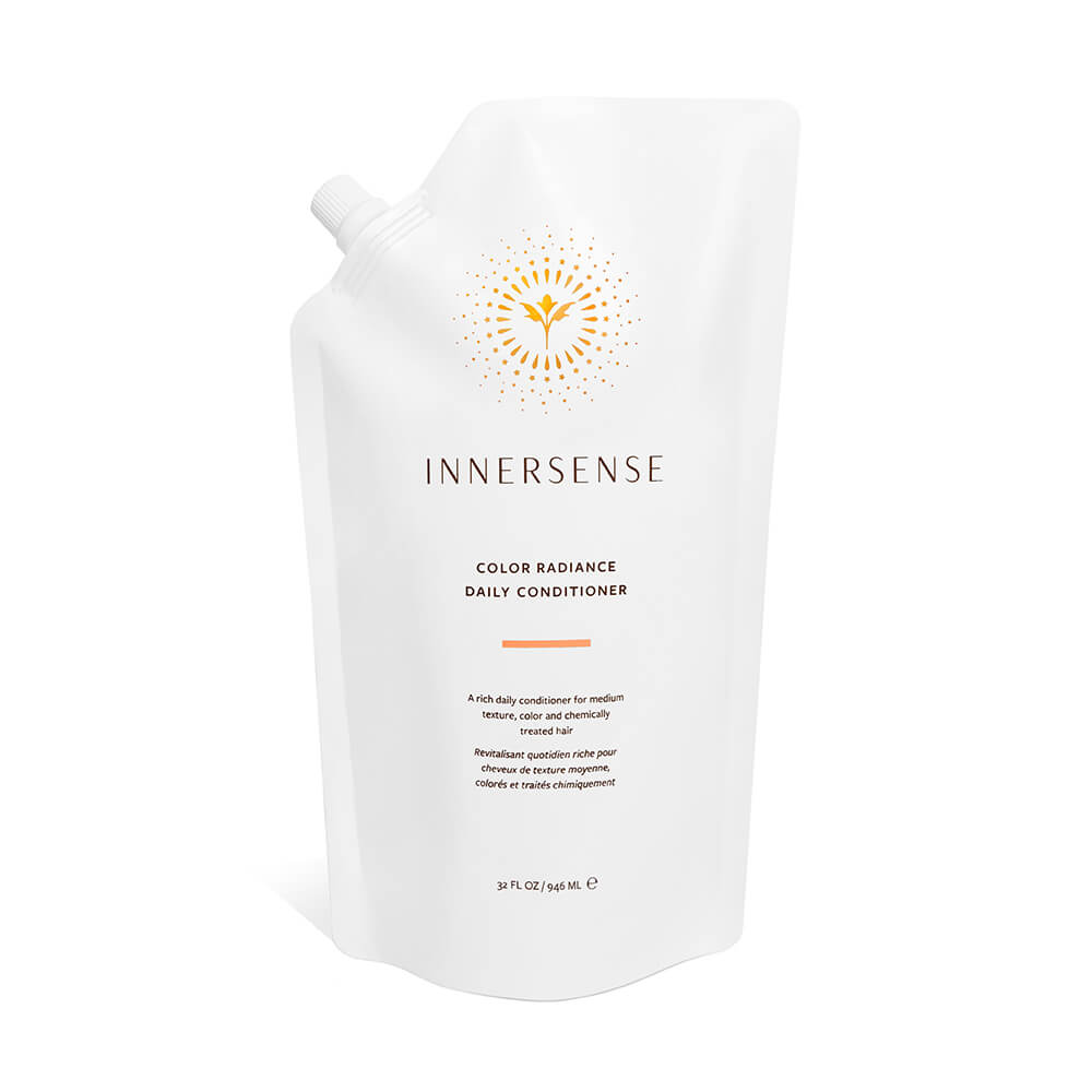Innersense Color Radiance Daily Conditioner - Shop Now at Curl Warehouse