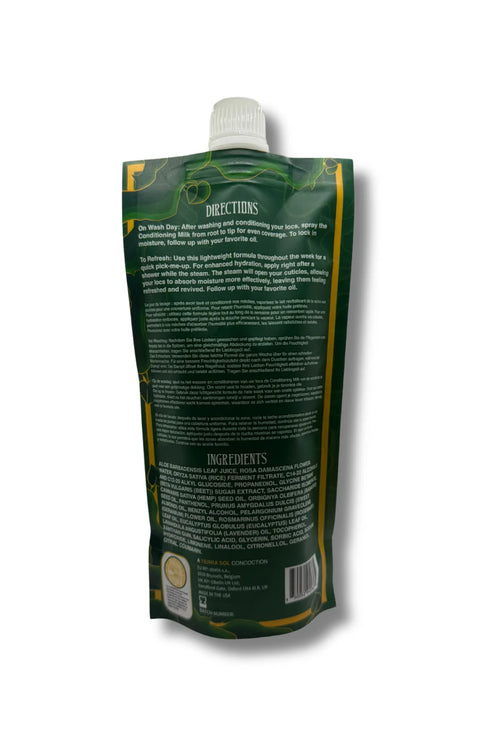Terra Sol - Conditioning Milk