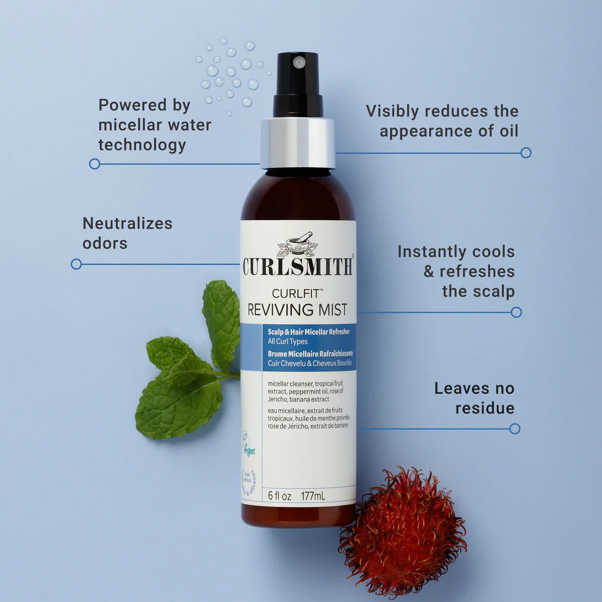 Curlfit Reviving Mist