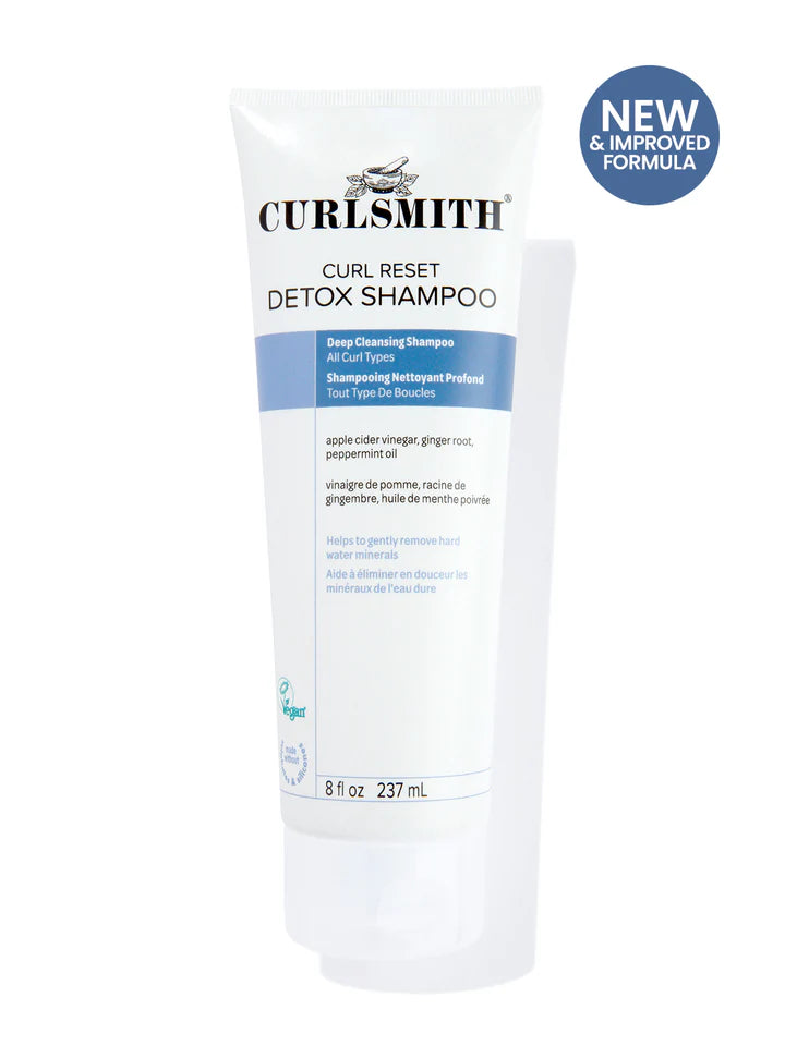 Curl Reset Detoxing Shampoo