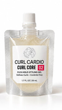 Curl Core - Flex-Hold Styling Gel