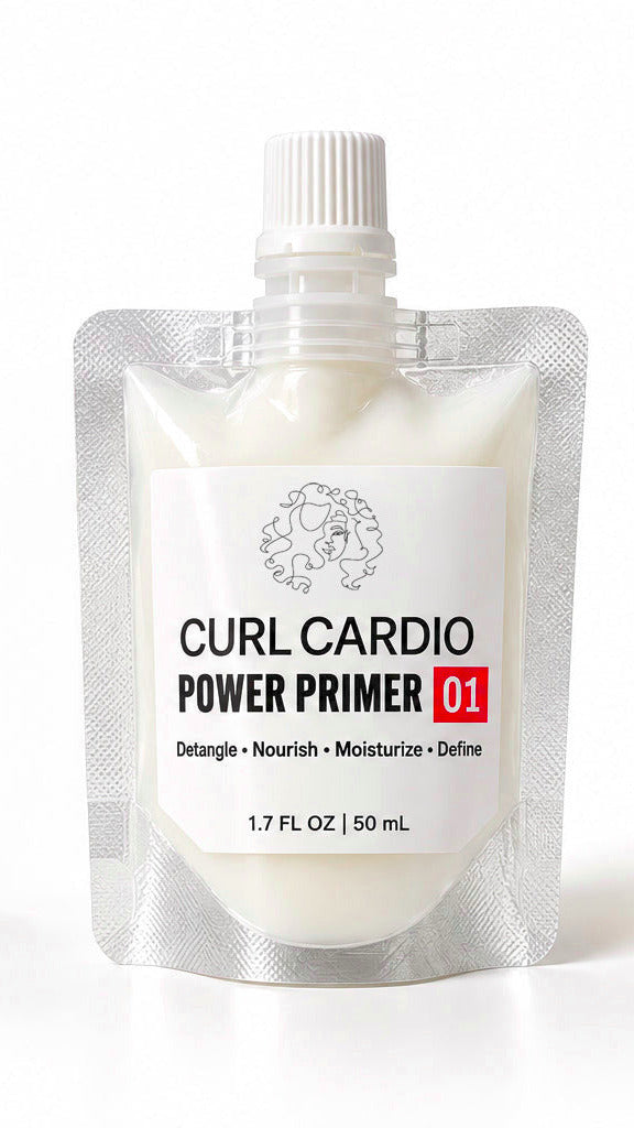 Power Primer - Leave-in Conditioner