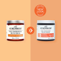 Curl Conditioning Oil-in-Cream