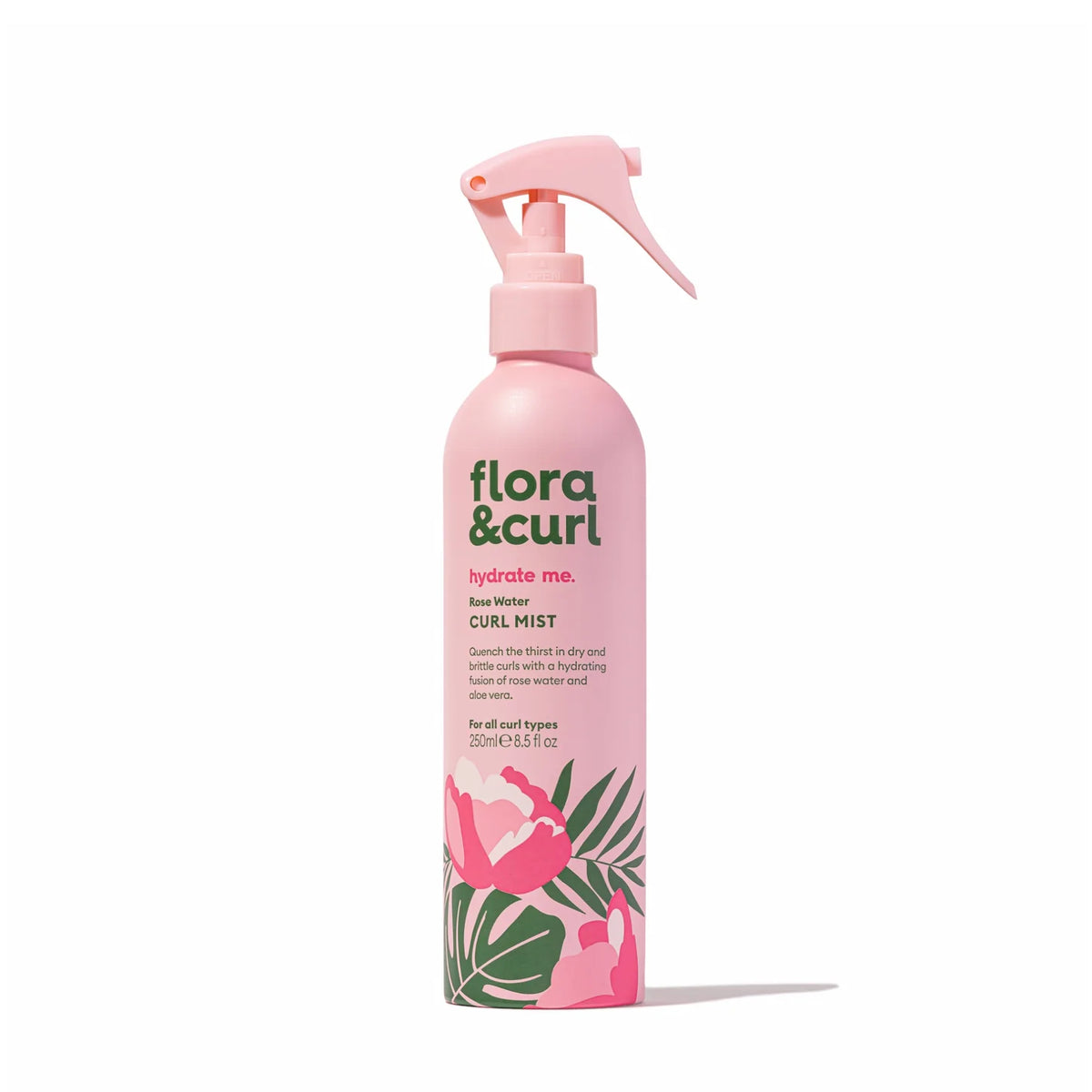 Hydrate Me Rose Water Curl Mist