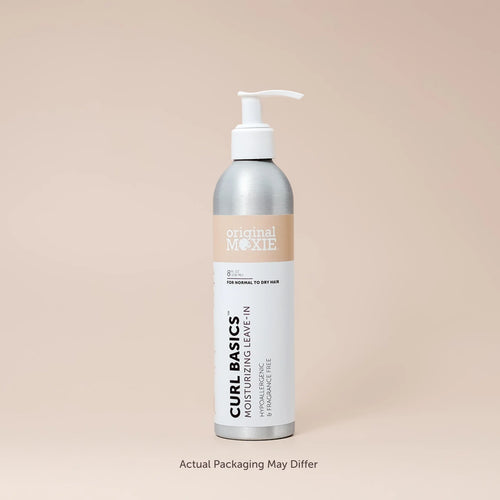Curl Basics Moisturizing Leave-in Conditioner